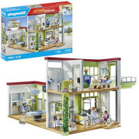 PLAYMOBIL 71615 Modernes Krankenhaus - Action Heroes