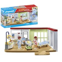 PLAYMOBIL 71616 Entbindungsstation - Action Heroes