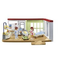 PLAYMOBIL 71616 Entbindungsstation - Action Heroes