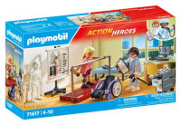 PLAYMOBIL 71617 Orthopädie - Action Heroes