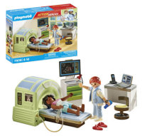 PLAYMOBIL 71618 MRT mit Patient - Action Heroes