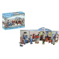 PLAYMOBIL 71620 60s Vespa Garage - Vespa