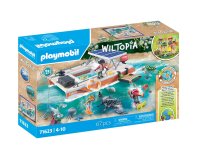 PLAYMOBIL 71623 Wiltopia Korallenriff Plattform