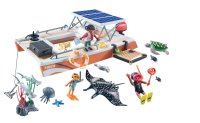 PLAYMOBIL 71623 Wiltopia Korallenriff Plattform