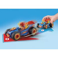 PLAYMOBIL 71632 Rasender Wrestler - Funstars