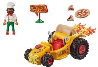 PLAYMOBIL 71634 Rasende Pizza - Playmo Karts