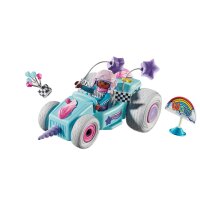 PLAYMOBIL 71635 Rasendes Einhorn - Funstars
