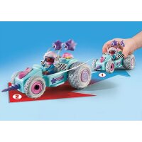 PLAYMOBIL 71635 Rasendes Einhorn - Funstars