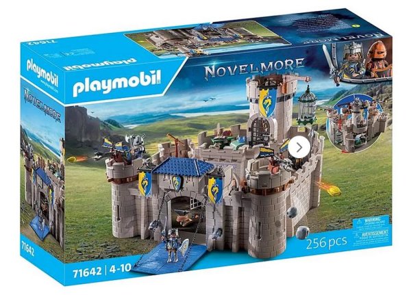 PLAYMOBIL 71642 Arwynns Burg - Novelmore