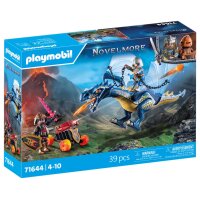 PLAYMOBIL 71644 Drache im Gefecht - Novelmore