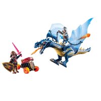 PLAYMOBIL 71644 Drache im Gefecht - Novelmore