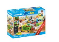 PLAYMOBIL 71648 Bio-Supermarkt - My Life