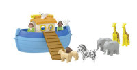 PLAYMOBIL 71681 JUNIOR: Meine Mitnehm-Arche Noah