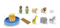 PLAYMOBIL 71681 JUNIOR: Meine Mitnehm-Arche Noah