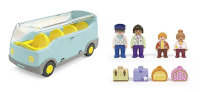 PLAYMOBIL 71682 JUNIOR: Reisebus