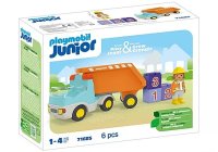 PLAYMOBIL 71685 JUNIOR: Kipplaster