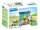 PLAYMOBIL 71690 JUNIOR: Tierpension mit Futterspender - Playmobil JUNIOR