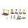 PLAYMOBIL 71691 JUNIOR: Bio-Marktstand & Gabelstapler - PLAYMOBIL JUNIOR