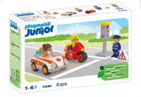 PLAYMOBIL 71692 JUNIOR: Helden des Alltags