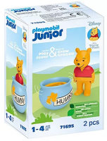 PLAYMOBIL 71695 JUNIOR & Disney: Winnie Puuhs...