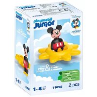 PLAYMOBIL 71698 JUNIOR & Disney: Micky Maus Drehsonne...