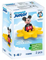 PLAYMOBIL 71698 JUNIOR & Disney: Micky Maus Drehsonne...