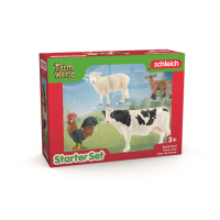 Schleich 42729 Farm World "Bauernhof"...