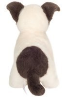 Teddy-Hermann 919865 Hundewelpe Russell 25 cm