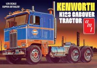 AMT 591433 1/25 Kenworth K-123 Cabover Gulf