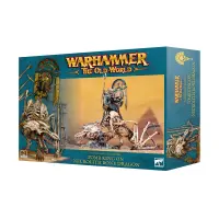 Games Workshop 07-08 TKK: TOMB KING ON NECROLITH BONE DRAGON