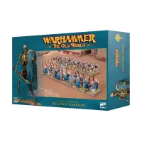 Games Workshop 07-09 TOMB KINGS OF KHEMRI: SKELETON WARRIORS