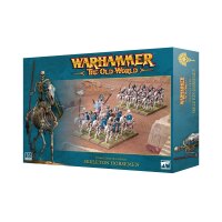 Games Workshop 07-10 TOMB KINGS OF KHEMRI: SKELETON HORSEMEN