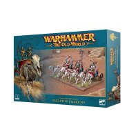 Games Workshop 07-11 TOMB KINGS OF KHEMRI: SKELETON CHARIOTS
