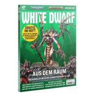 Games Workshop WD03-04 WHITE DWARF 498 (MAR-24) (DEUTSCH))