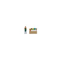 NOCH 16502 Tiny-Scenes „Blumenstand“