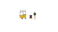 NOCH 16505 Tiny-Scenes „Hot-Dog Stand“