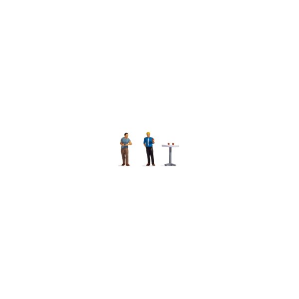 NOCH 16507 Tiny-Scenes „Kaffeepause“