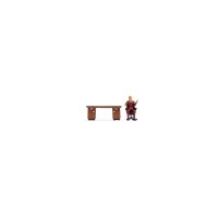 NOCH 16518 Tiny-Scenes „Im Büro”