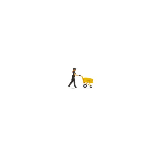 NOCH 16524 Tiny-Scenes „Post”