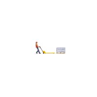 NOCH 16525 Tiny-Scenes „Lagerarbeit”