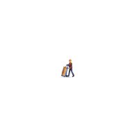 NOCH 16527 Tiny-Scenes „Lagerarbeit”