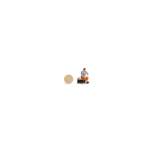 NOCH 16530 Tiny-Scenes „Kaffeepause”