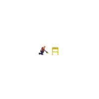 NOCH 16531 Tiny-Scenes „Gleisarbeit”