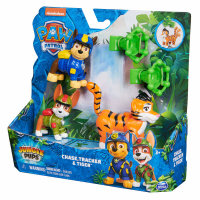 Spin Master 49646 PAW Jungle Pups Hero Pups Sortiment