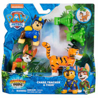 Spin Master 49646 PAW Jungle Pups Hero Pups Sortiment