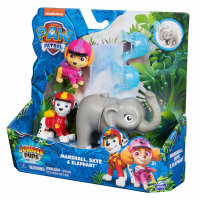 Spin Master 49646 PAW Jungle Pups Hero Pups Sortiment