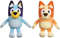 Moose Toys 17365 BLUEY Plüschtier, Sortiment