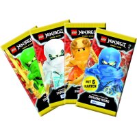 Durchgeknallt -Top Media 182198 Lego Ninjago Serie 9...