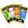 Durchgeknallt -Top Media 182198 Lego Ninjago Serie 9 Trading Card