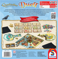 Schmidt Spiele 49447 Quacksalber von Quedlinburg - Das Duell